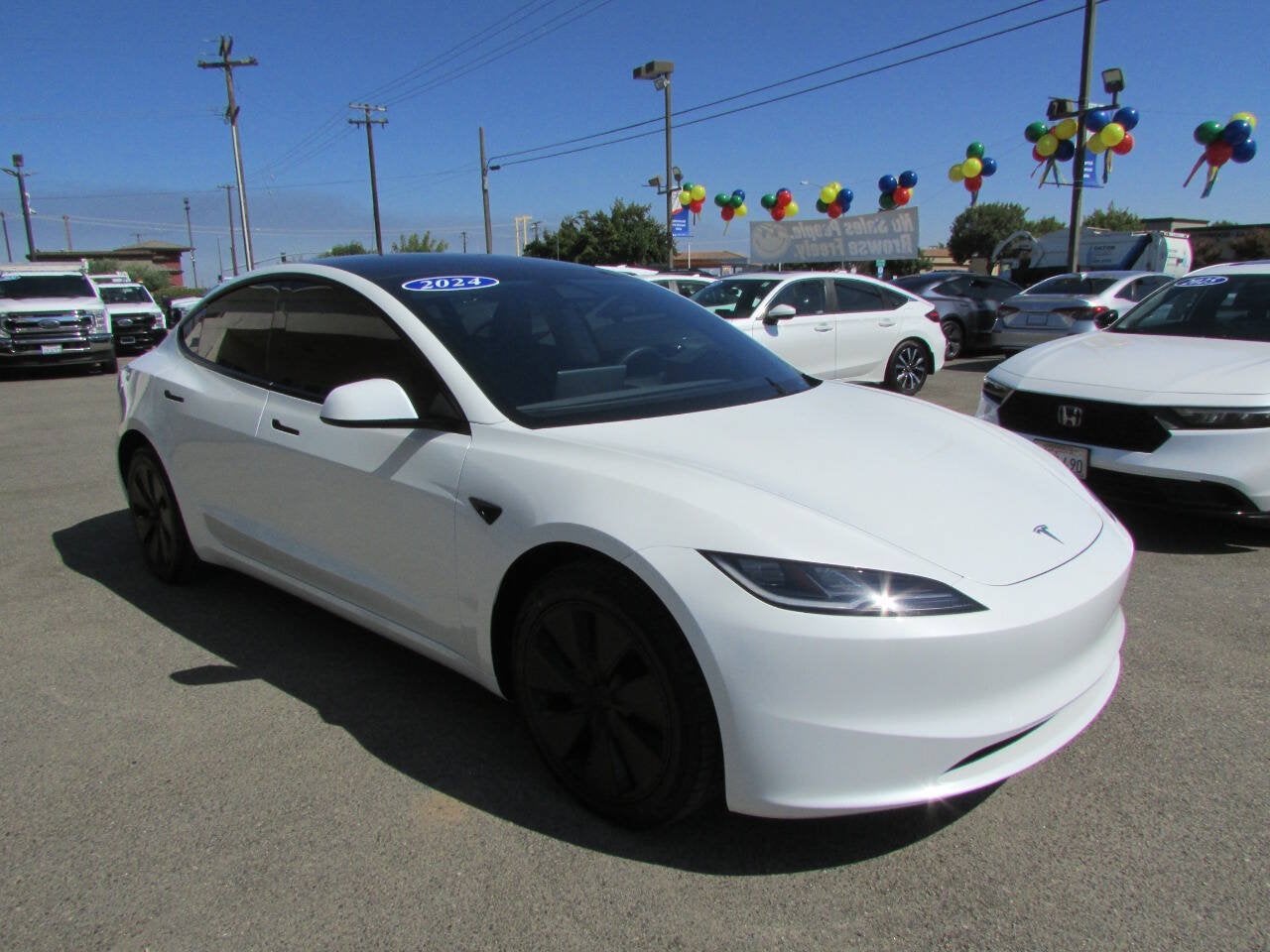 tesla model 3 2024 5YJ3E1EA6RF854799 image tesla model 3 2024 5YJ3E1EA6RF854799 image